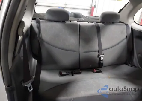 2003 Toyota Echo z USA, uszkodzony, nr VIN JTDAT123X30264615